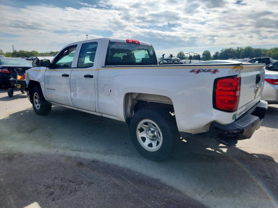 68703536 :رقم المزاد ، 1GCVKPEC5FZ376144 vin ، 2015 Chevrolet Silverado مزاد بيع