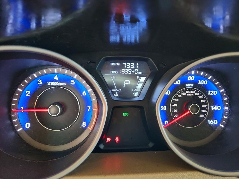 Auction sale of the 2013 Hyundai Elantra, vin: KMHDH4AE1DU649120, lot number: 68083316