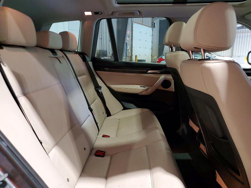 Aukcja sprzedaży 2013 Bmw X3, vin: 5UXWX9C5XD0A08776, numer aukcji: 66939076
