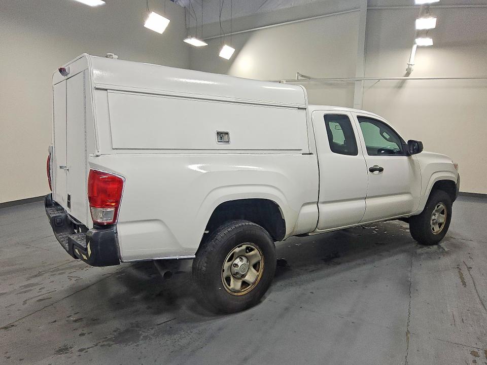 69707656 :رقم المزاد ، 5TFRX5GNXGX064114 vin ، 2016 Toyota Tacoma مزاد بيع