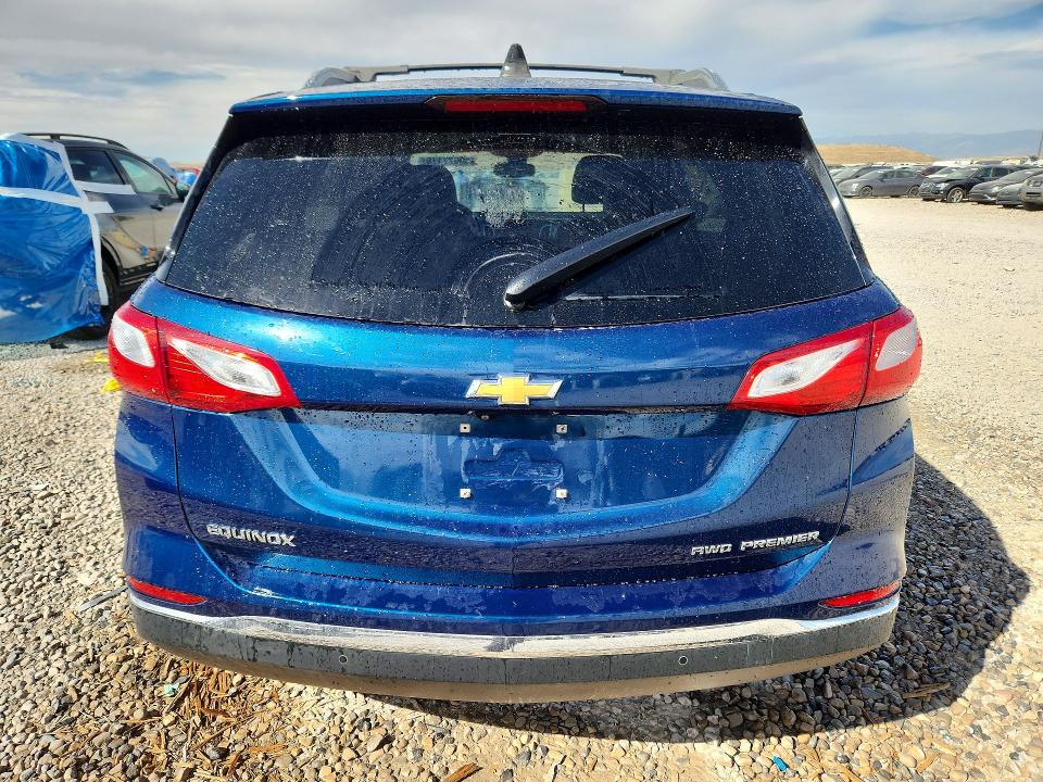 68027176 :رقم المزاد ، 2GNAXXEV7M6120301 vin ، 2021 Chevrolet Equinox مزاد بيع