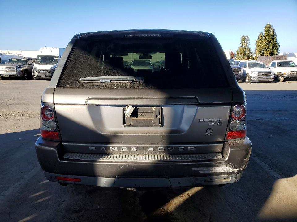 Aukcja sprzedaży 2011 Land Rover Range Rover Sport, vin: SALSF2D43BA286691, numer aukcji: 70556876
