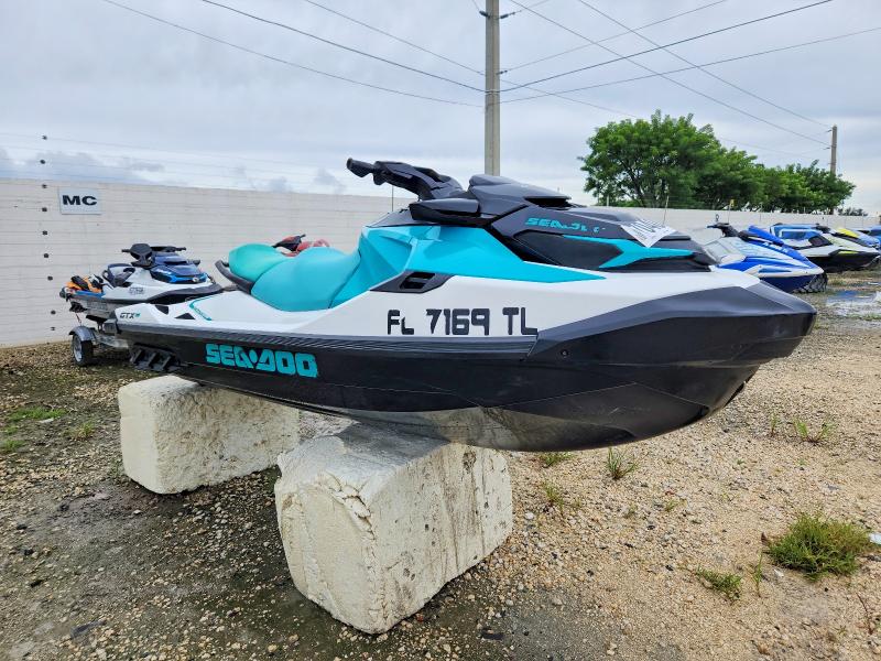 2023 Sea Doo Gtx მანქანა იყიდება აუქციონზე, vin: YDV37449K223, აუქციონის ნომერი: 70405456