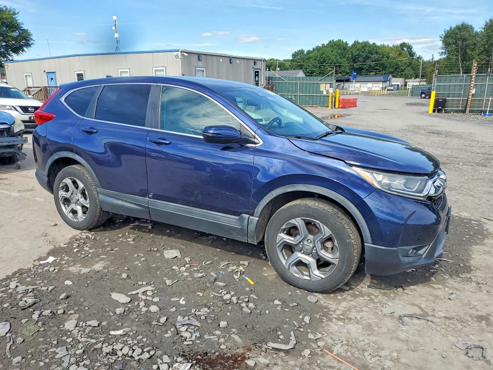 2019 Honda Cr-v მანქანა იყიდება აუქციონზე, vin: 2HKRW2H81KH606442, აუქციონის ნომერი: 69427386