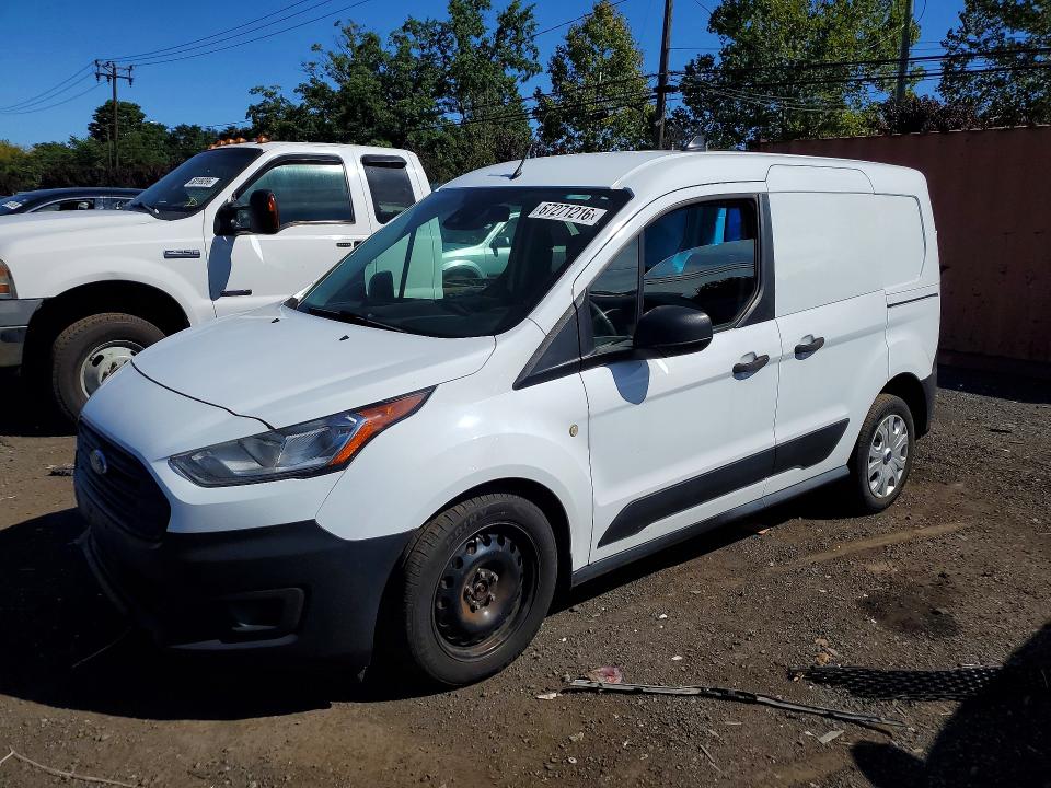 2019 Ford Transit Connect მანქანა იყიდება აუქციონზე, vin: NM0LS6E23K1420690, აუქციონის ნომერი: 67271216