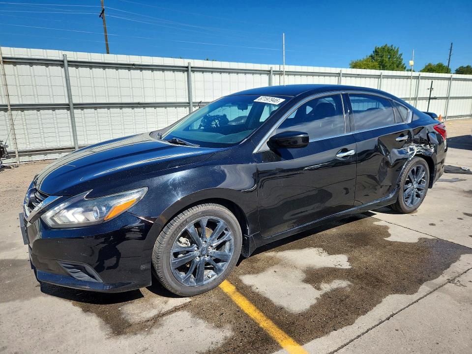 Aukcja sprzedaży 2017 Nissan Altima, vin: 1N4AL3APXHC248877, numer aukcji: 67197946