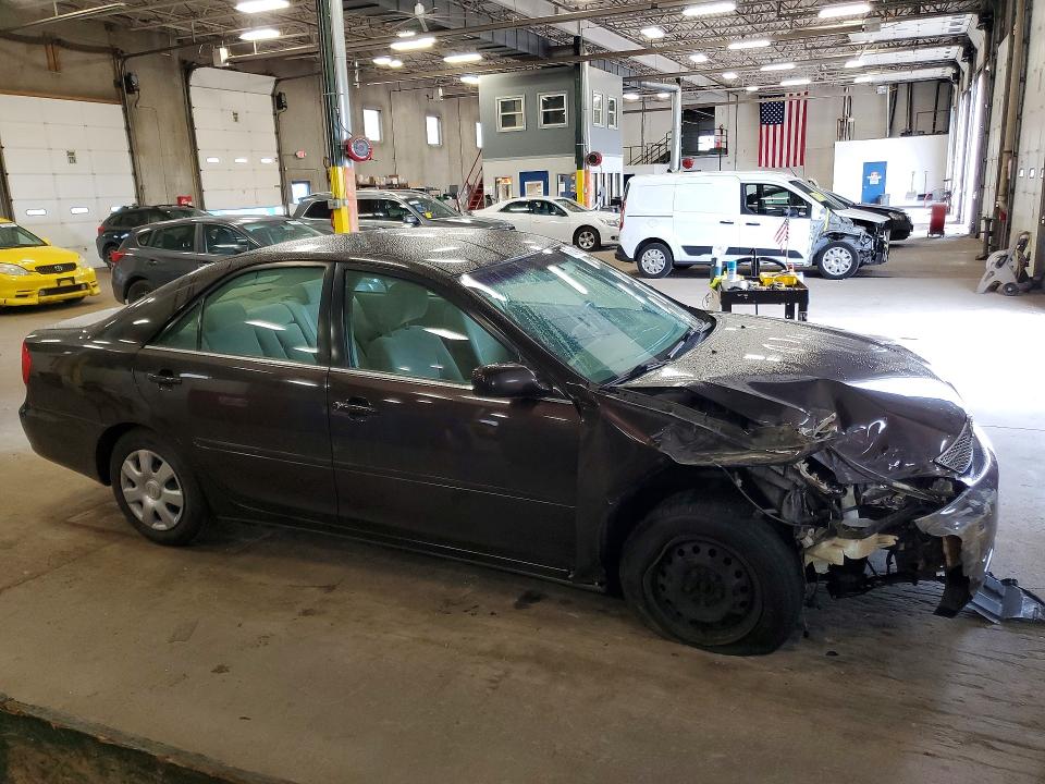 Продажа на аукционе авто 2003 Toyota Camry, vin: 4T1BE32K73U716638, номер лота: 70674836