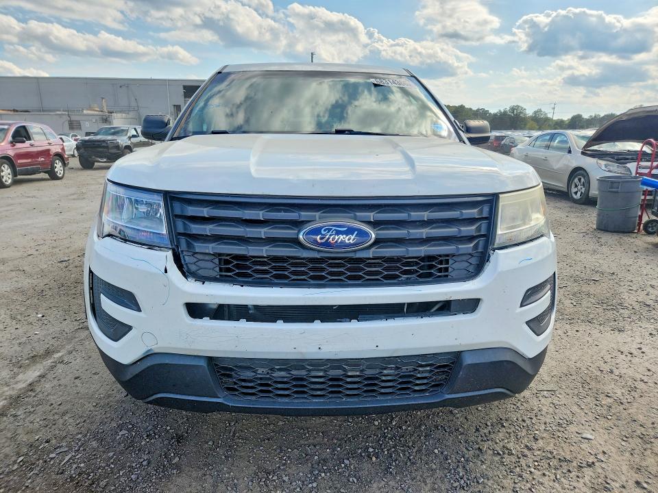 68314366 :رقم المزاد ، 1FM5K8AR9HGA44167 vin ، 2017 Ford Explorer مزاد بيع