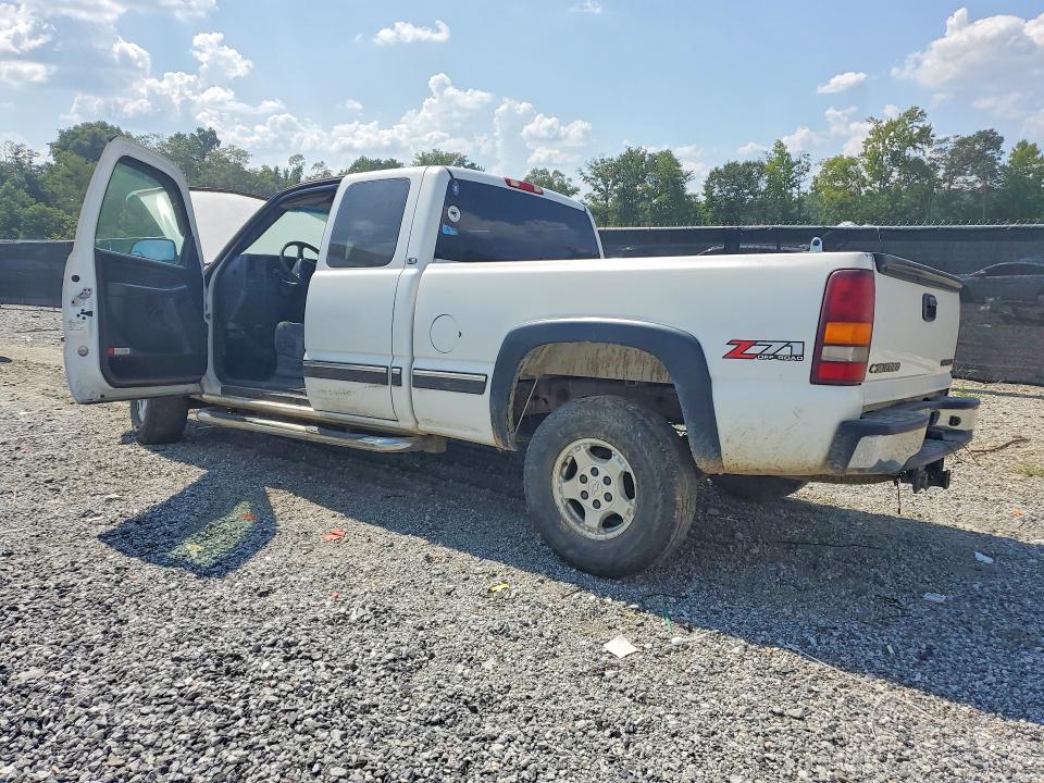 Aukcja sprzedaży 2002 Chevrolet Silverado, vin: 2GCEK19TX21394844, numer aukcji: 67256206