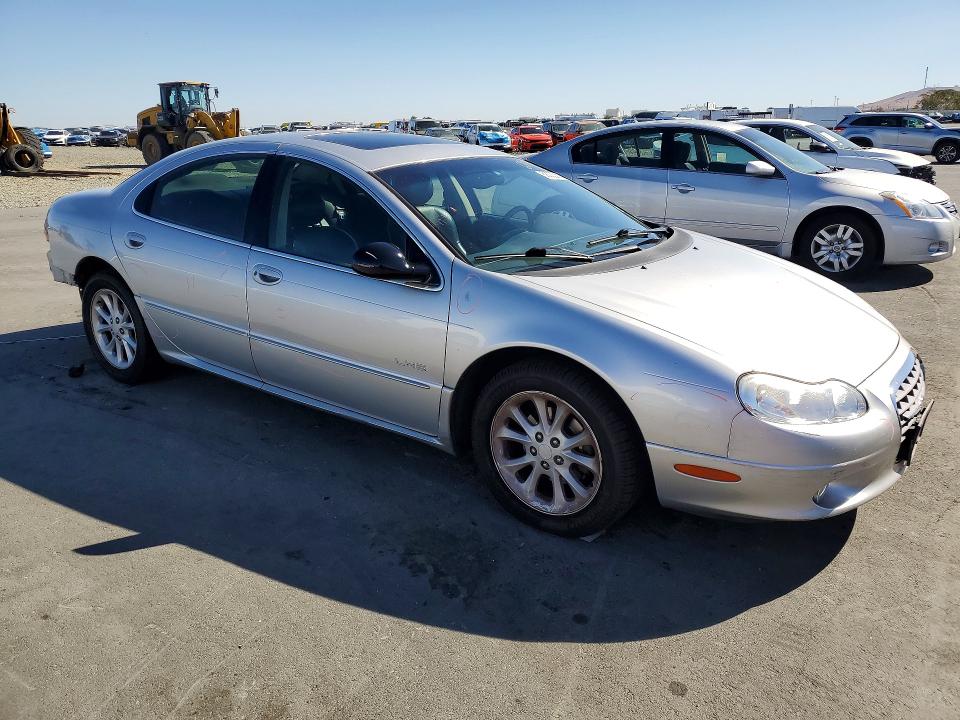 Aukcja sprzedaży 2001 Chrysler Lhs, vin: 2C3HC56G61H584689, numer aukcji: 68033556