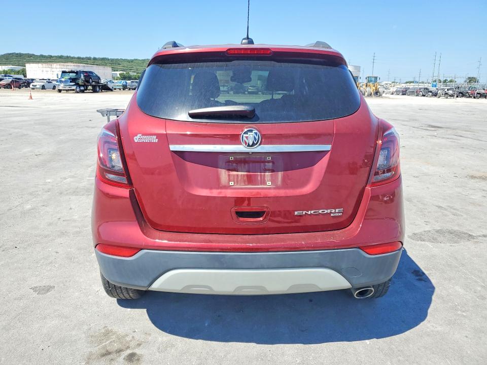 Продаж на аукціоні авто 2022 Buick Encore, vin: KL4CJESM4NB553201, номер лоту: 67273346