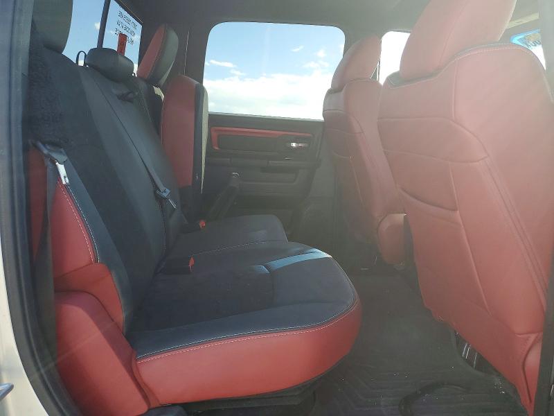 67397066 :رقم المزاد ، 1C6RR7YT1GS175268 vin ، 2016 Ram 1500 مزاد بيع
