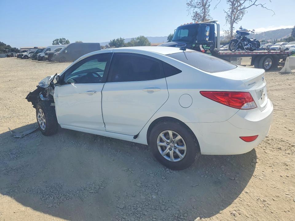 Продажа на аукционе авто 2014 Hyundai Accent, vin: KMHCT4AE3EU613327, номер лота: 69388676