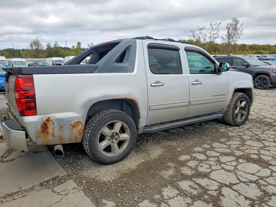 Продаж на аукціоні авто 2012 Chevrolet Avalanche, vin: 3GNTKEE72CG190367, номер лоту: 70125236