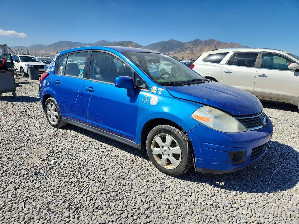 Продаж на аукціоні авто 2007 Nissan Versa, vin: 3N1BC13E07L417194, номер лоту: 66929326