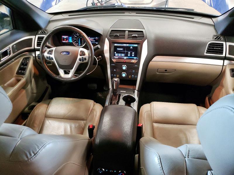 Продаж на аукціоні авто 2014 Ford Explorer, vin: 1FM5K8D87EGC44995, номер лоту: 69051326