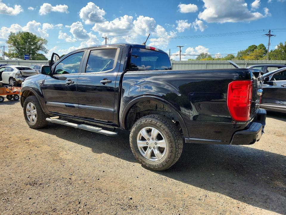 2020 Ford Ranger მანქანა იყიდება აუქციონზე, vin: 1FTER4EH3LLA03687        , აუქციონის ნომერი: 68837386