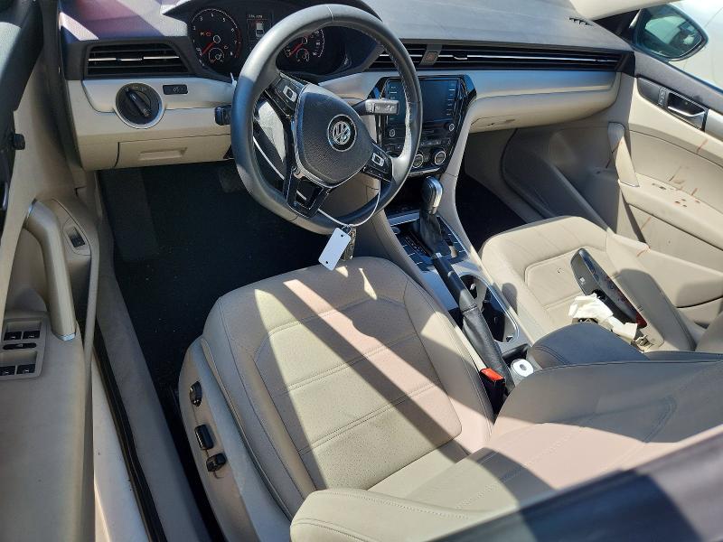 67781306 :رقم المزاد ، 1VWSA7A36MC010024 vin ، 2021 Volkswagen Passat مزاد بيع
