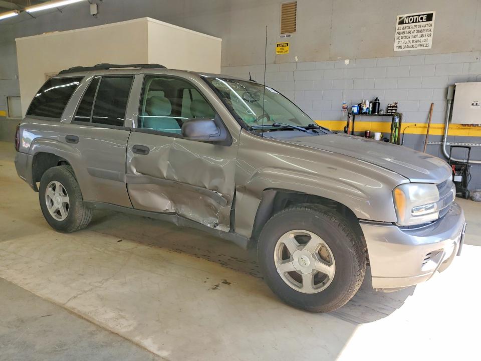 Aukcja sprzedaży 2005 Chevrolet Trailblazer, vin: 1GNDS13S952241945, numer aukcji: 68760146