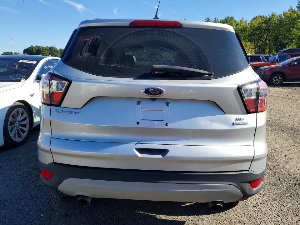 Auction sale of the 2018 Ford Escape, vin: 1FMCU0GD0JUB88907, lot number: 68618726