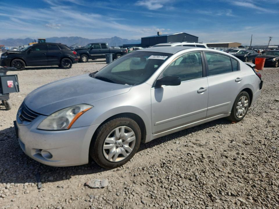 Продажа на аукционе авто 2012 Nissan Altima, vin: 1N4AL2AP4CC210158, номер лота: 70296776