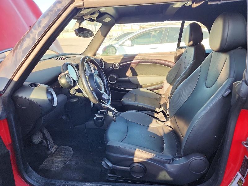 68822566 :رقم المزاد ، WMWMR3C53ATU97543 vin ، 2010 Mini Cooper مزاد بيع