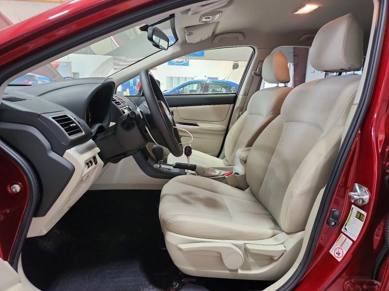 2015 Subaru Xv Crosstrek მანქანა იყიდება აუქციონზე, vin: JF2GPACC4F8319161, აუქციონის ნომერი: 71046766