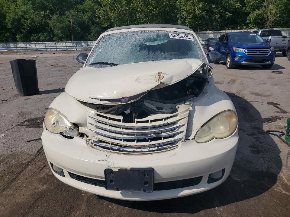 2006 Chrysler Pt Cruiser მანქანა იყიდება აუქციონზე, vin: 3C3JY55E36T314613, აუქციონის ნომერი: 68208336
