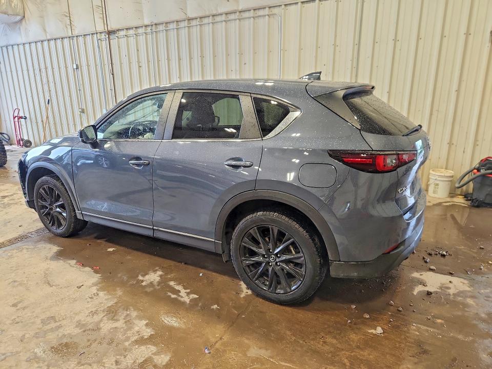 67821536 :رقم المزاد ، JM3KFBCM6S0675895 vin ، 2025 Mazda Cx-5 مزاد بيع