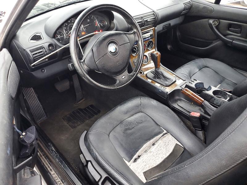 Aukcja sprzedaży 2001 Bmw Z3, vin: WBACN33451LM02818, numer aukcji: 68913646