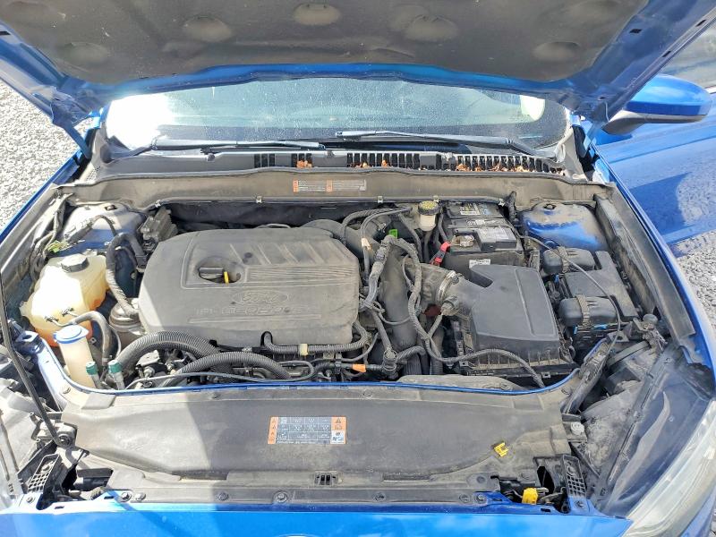 Продажа на аукционе авто 2017 Ford Fusion, vin: 3FA6P0HD2HR291096, номер лота: 70261386