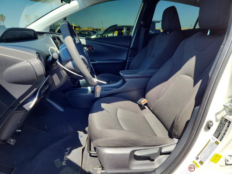 Auction sale of the 2019 Toyota Prius, vin: JTDKARFU4K3101290        , lot number: 69169656