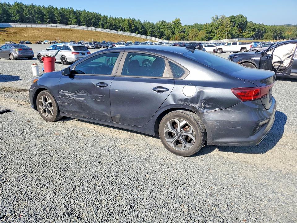 Продаж на аукціоні авто 2019 Kia Forte, vin: 3KPF24AD0KE076390, номер лоту: 67221526