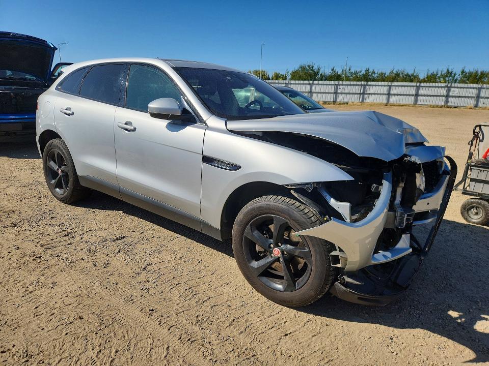 Aukcja sprzedaży 2017 Jaguar F-pace, vin: SADCK2BV6HA897363, numer aukcji: 68079866
