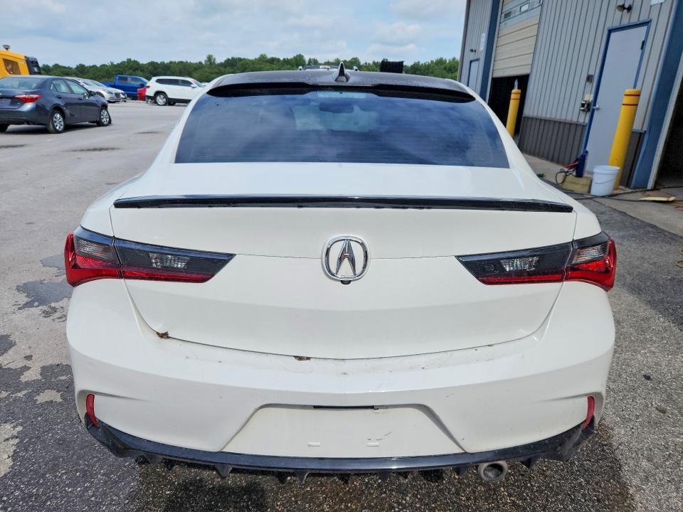 68107626 :رقم المزاد ، 19UDE2F83LA001204 vin ، 2020 Acura Ilx مزاد بيع