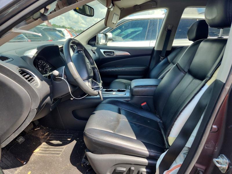 66541306 :رقم المزاد ، 5N1DR2MN8KC603851 vin ، 2019 Nissan Pathfinder مزاد بيع