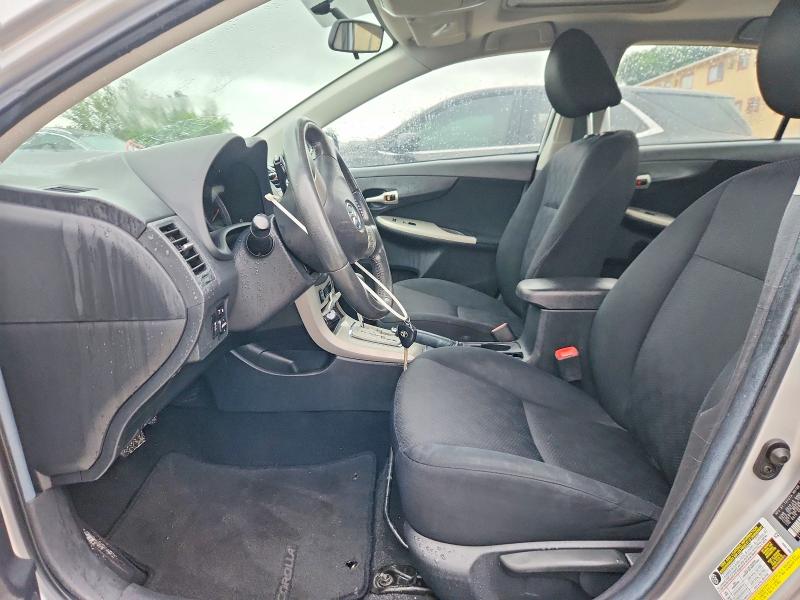 69684226 :رقم المزاد ، 2T1BU4EE0AC535667 vin ، 2010 Toyota Corolla مزاد بيع