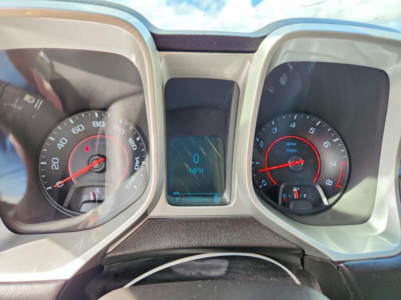 2012 Chevrolet Camaro მანქანა იყიდება აუქციონზე, vin: 2G1FA1E32C9119669, აუქციონის ნომერი: 69597886