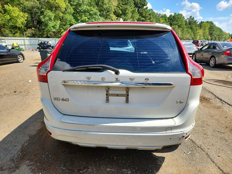 2015 Volvo Xc60 მანქანა იყიდება აუქციონზე, vin: YV440MDJ2F2681736, აუქციონის ნომერი: 68411246
