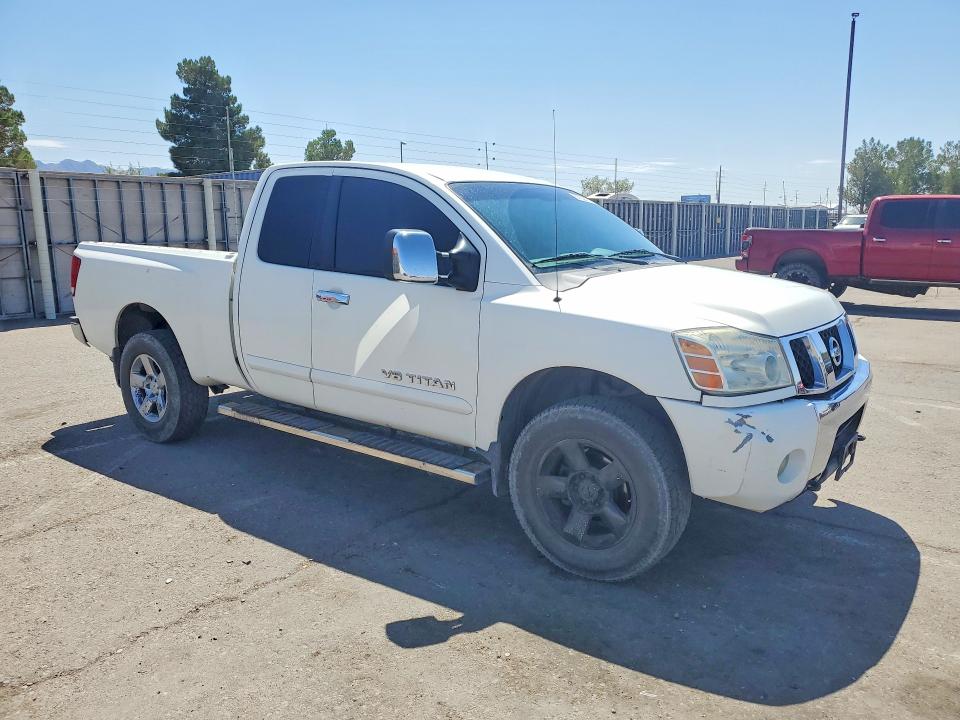 Aukcja sprzedaży 2007 Nissan Titan, vin: 1N6AA06B87N230485, numer aukcji: 67627726