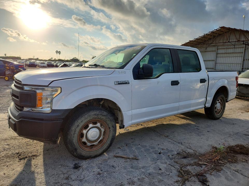 Aukcja sprzedaży 2018 Ford F150, vin: 1FTEW1CP4JKC88811, numer aukcji: 69417846