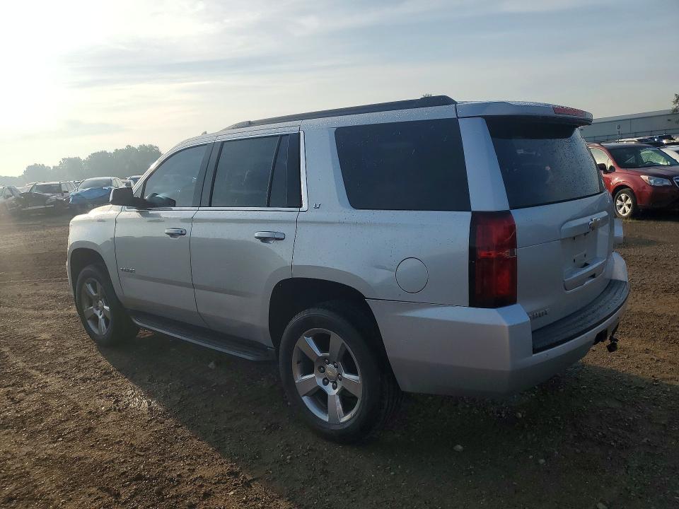66782096 :رقم المزاد ، 1GNSKBKC5HR402715 vin ، 2017 Chevrolet Tahoe مزاد بيع