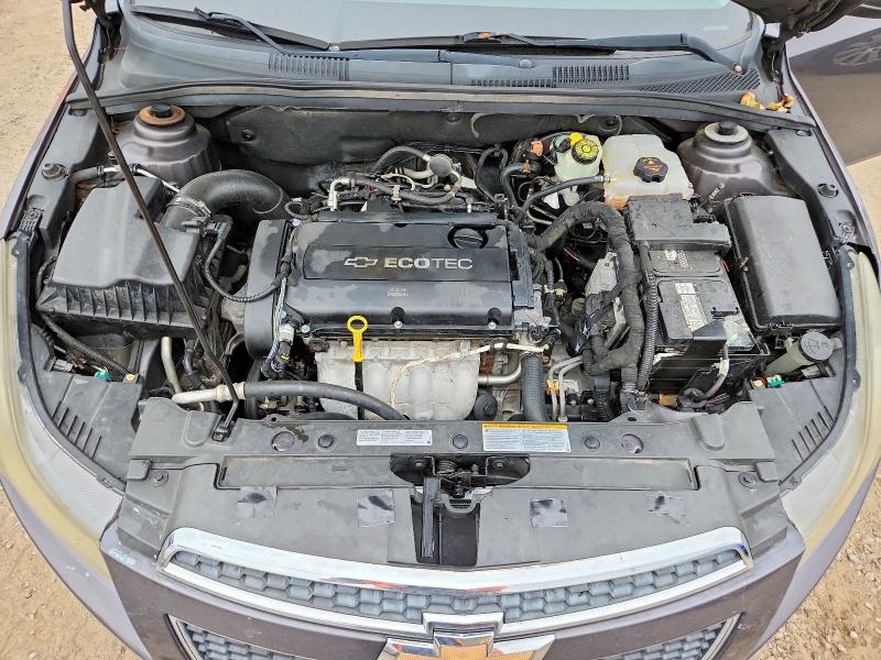 Продажа на аукционе авто 2011 Chevrolet Cruze, vin: 1G1PA5SHXB7203864, номер лота: 70032906
