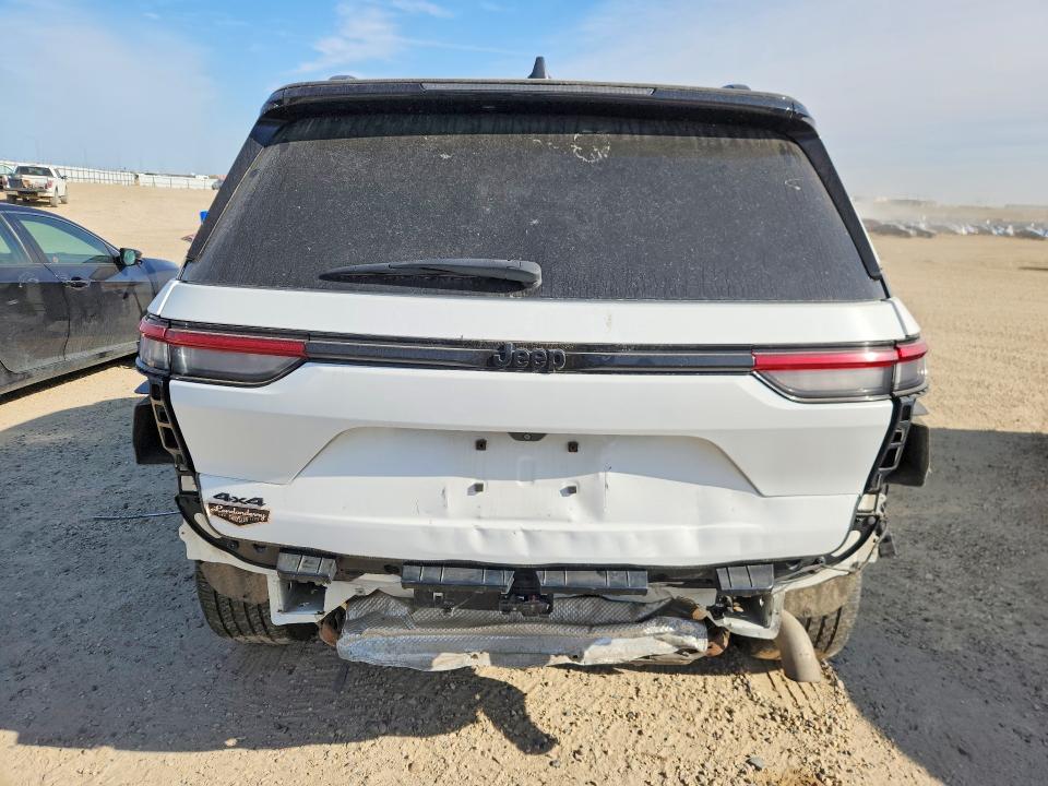 2023 Jeep Grand Cherokee მანქანა იყიდება აუქციონზე, vin: 1C4RJHAG9PC551521, აუქციონის ნომერი: 69526426