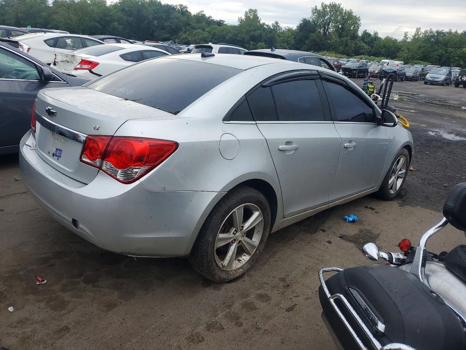 66457686 :رقم المزاد ، 1G1PE5SB0D7191968 vin ، 2013 Chevrolet Cruze مزاد بيع