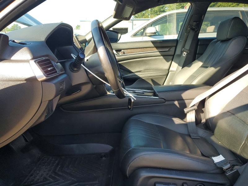 69009236 :رقم المزاد ، 1HGCV1F51LA046850 vin ، 2020 Honda Accord مزاد بيع