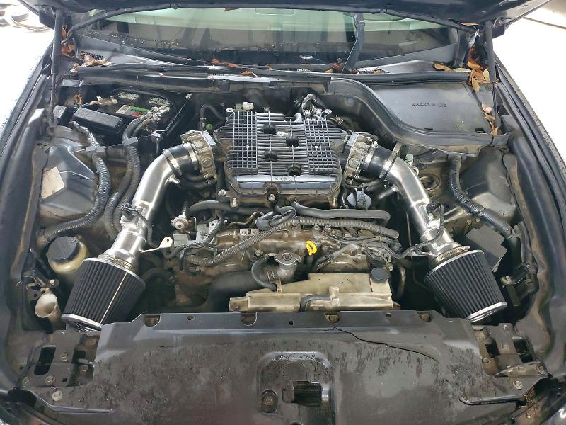 2008 Infiniti G37 მანქანა იყიდება აუქციონზე, vin: JNKCV64E28M109022, აუქციონის ნომერი: 68863386