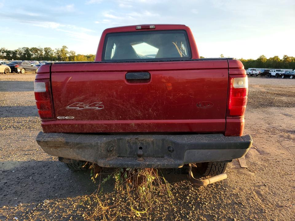 2002 Ford Ranger მანქანა იყიდება აუქციონზე, vin: 1FTZR15U52TA24763, აუქციონის ნომერი: 70334386