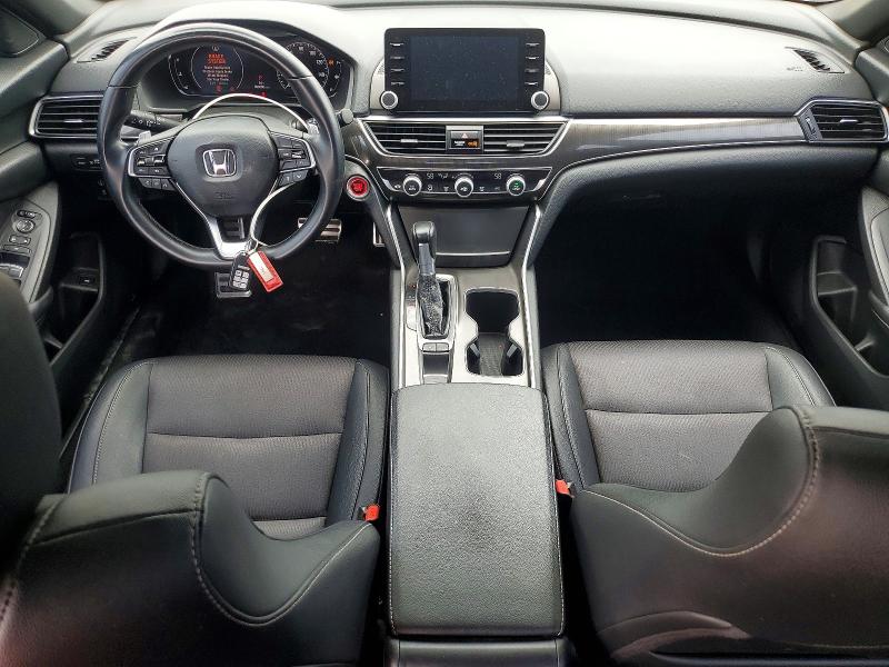 Продажа на аукционе авто 2019 Honda Accord, vin: 1HGCV1F39KA113577, номер лота: 70628016