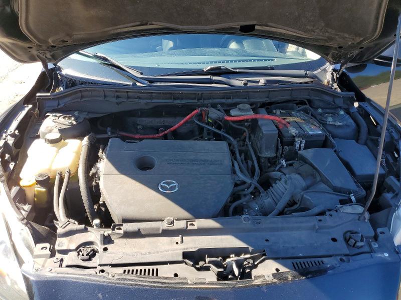 2010 Mazda 3 მანქანა იყიდება აუქციონზე, vin: JM1BL1H58A1308230, აუქციონის ნომერი: 69161516